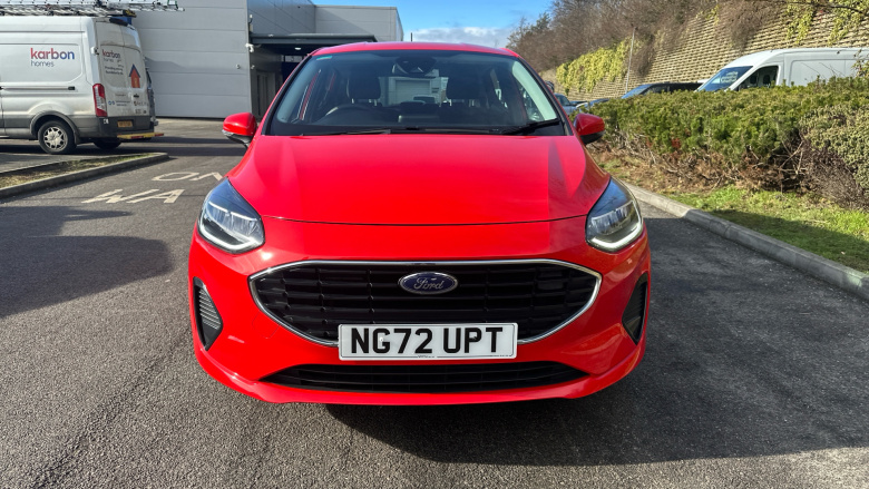 Ford Fiesta 1.0 EcoBoost Trend 5dr Petrol Hatchback